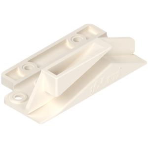 BLUM 295.5300 krzywka zamknięcia do METABOX,kremowa w opakowaniu 50/250