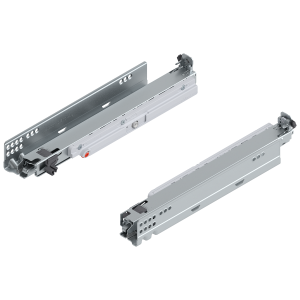 BLUM 760H3500T MOVENTO 40 kg., NL 350 mm., ze zintegrowanym Tip On (wymaga sprzęgła T51.7601) w opakowaniu 6/0