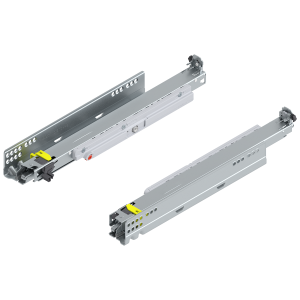 BLUM 760H4000T MOVENTO 40 kg., NL 400 mm., ze zintegrowanym Tip On (wymaga sprzęgła T51.7601) w opakowaniu 6/0