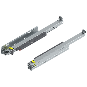 BLUM 760H5000T MOVENTO 40 kg., NL 500 mm., ze zintegrowanym Tip On (wymaga sprzęgła T51.7601) w opakowaniu 6/0