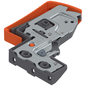 BLUM T51.7601 MOVENTO sprzęgło z regulacją boczną, PRAWE w opakowaniu 100/0