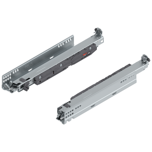 BLUM 760H3800S MOVENTO z BLUMOTION S, pełny wysuw do szuflady drewnianej, 40 kg, dł.=380 mm, wymaga sprzęgła, lewa/prawa (wymaga sprzęgła T51.7601) w opakowaniu 6/0