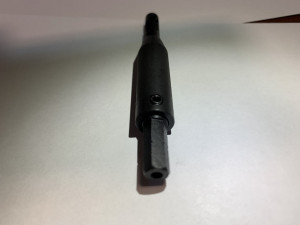 BLUM M01.ZZ03 wiertło samocentrujące, 2.7 mm x 82.7 mm w opakowaniu 1/0