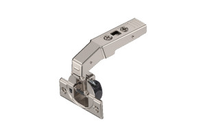 BLUM 79B9550 CLIP TOP BLUMOTION drzwi równoległe,wpuszcz.,kąt otwar.95°,ze spręż.,puszka na wkręty w opakowaniu 50/250
