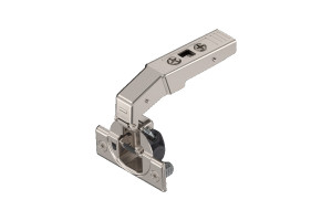 Zawiasy do drzwi BLUM 79B9580 CLIP TOP BLUMOTION do drzwi równoległych, wpuszczanych, kąt otwarcia 95°,ze sprężyną