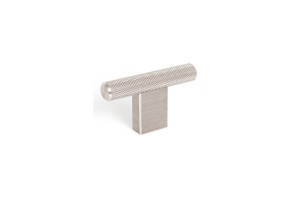 Uchwyt meblowy VIEFE GRAF MINI 0430 rozstaw 0, długość 60 stal szlachetna, inox 0430060L24