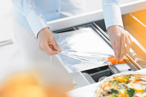 BLUM ZSZ.02F0 ORGA-LINE obcinarka do folii aluminiowej w opakowaniu 1/6