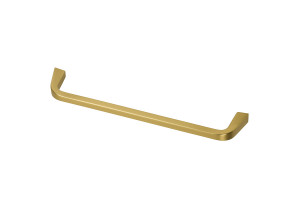 Uchwyt meblowy VIEFE 0446/160 ESTE złoty szczotkowany 0446160Z28