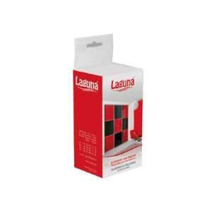 LAGUNA komplet okuć SLIDE R ZEWNĘTRZNYCH GÓRNYCH PRAWYCH 30 kg/2 skrzydła 29370000