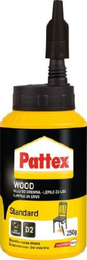 Klej do drewna PATTEX STANDARD 250g