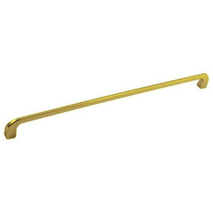 Uchwyt meblowy ARTE Clip 15243Z3200M.11 -- 332 x 7 mm>320 mm mosiądz połysk