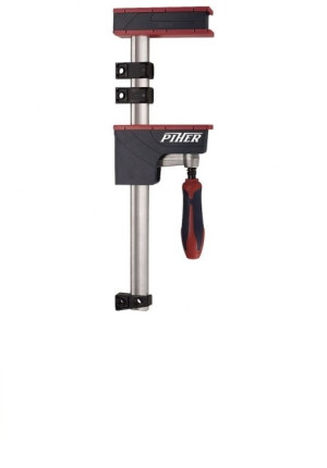 PIHER Ścisk pełnopowierzchniowy PRL 95-60 cm równoległy (ramię 9,5cm)