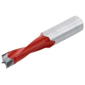 BLUM M01.ZB08.03 wiertło, 8 mm x 57 mm, lewe w opakowaniu 1/0
