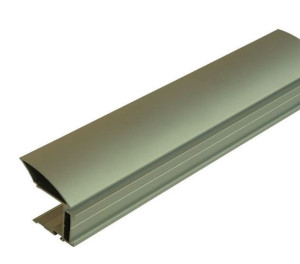 LAGUNA MULTIOMEGA WIDE rączka aluminiowa szampański 8714