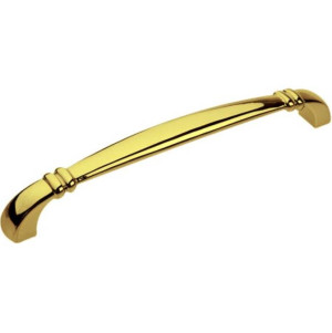 Uchwyt meblowy ARTE ARDEA 15063Z1600B.11 -- 174x16>160mm mosiądz polerowany