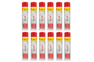 Klej kontaktowy SPRAY- KON B707 - areozol 600ml x 12 sztuk