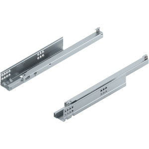 BLUM 550F3500B TANDEM BLUMOTION częściowy wysuw, 30 kg, dł.=350 mm, do Grubość płyty 17-19 mm, wymaga sprzęgła, lewa/prawa