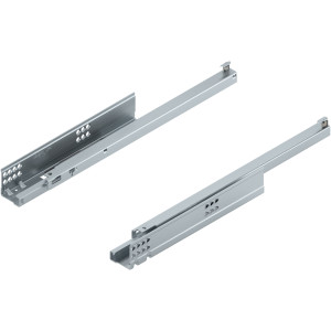 BLUM 550F4000B TANDEM BLUMOTION częściowy wysuw, 30 kg, dł.=400 mm, do Grubość płyty 17-19 mm, wymaga sprzęgła, lewa/prawa
