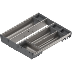 BLUM ZSI.45VEI4 ORGA-LINE wkład na sztućce do TANDEMBOX 450 mm,szerokość korpusu 450 mm w opakowaniu 1/0