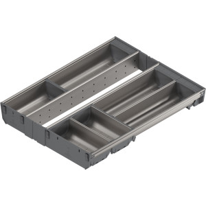 BLUM ZSI.45VEI6 ORGA-LINE wkład na sztućce do TANDEMBOX 500 mm,szerokość korpusu 450 mm w opakowaniu 1/0