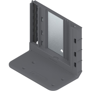 BLUM Z10D7201.01 SERVO-DRIVE podwójny uchwyt napędu z 80cm przewodem do szuflad Tandem i Tandembox w opakowaniu 10/0