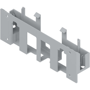 BLUM Z10NG120 SERVO-DRIVE uchwyt zasilacza montowany do ściany lub wieńca górnego w opakowaniu 10/0