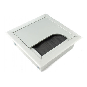 Przepust kablowy kwadratowy typ MERIDA 80 x 80 merida METAL ALUMINIUM