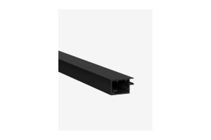PEKA 56.52221.05 PROFIL ALUMINIOWY DO RAMEK/ 2500 MM/ CZARNY