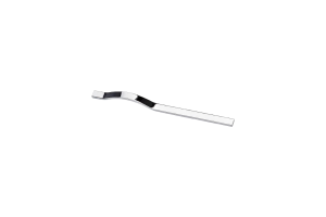 Uchwyt meblowy U100 inox-chrom szczotkowany rozstaw 192mm