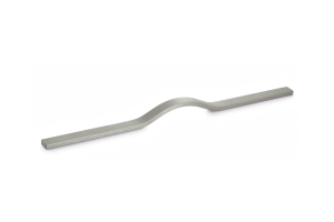 Uchwyt meblowy U99 inox-chrom szczotkowany rozstaw 256mm
