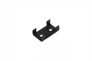 Oświetlenie meblowe Uchwyt plastikowy CZARNY do WYL-IR-S01-24W. Design Light OP2-UCHWYT-S01-C-01