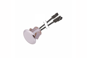 Oświetlenie meblowe Wyłącznik sensorowy CHROM , 12VDC, 36W, przewody po 1m. Design Light WYL-SENS-36W-CH-02