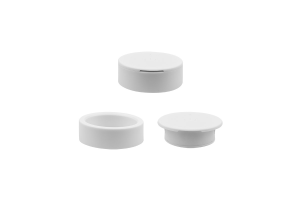 Oświetlenie meblowe wyłącznik BIAŁY RF OLI ze ściemniaczem . Design Light OLI-SENS-BI-01