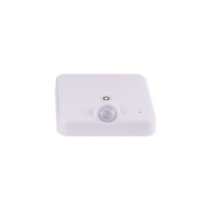 Oświetlenie meblowe Wyłącznik DELI 2 sensor PIR biały. Design Light DELI-SENS-BI-02