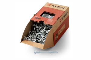 WURTH Wkret ASSY 4x50 (opakowanie 500szt) zamiast konfirmat