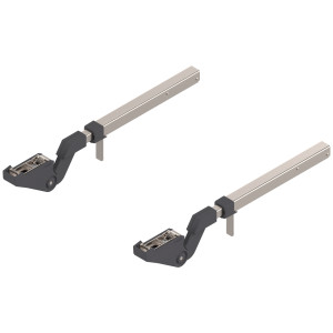 BLUM 20F3200.01 zestaw podnośnik do AVENTOS HF, wysokość korpusu 480-570mm, kompatybilny również z SERVO-DRIVE w opakowaniu 1/4