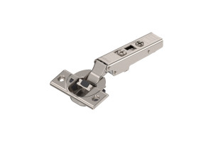 BLUM 71B3550 CLIP TOP BLUMOTION zawias 110°, nakładany, ze sprężyną, puszka na wkręty w opakowaniu 250/0