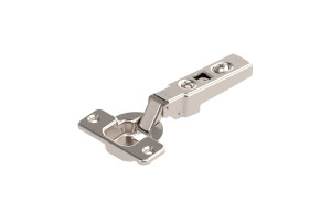 BLUM 71M2550 CLIP zawias standardowy 100°,nakładany, ze sprężyną, puszka na wkręty w opakowaniu 250/0