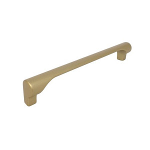Uchwyt meblowy ARTE 15244Z1600M.12 -- 170x14>160 mm mosiądz szczotkowany