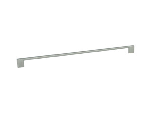Uchwyt meblowy SCHWINN 2576/480 lakierowany proszkowo srebrny (alu)