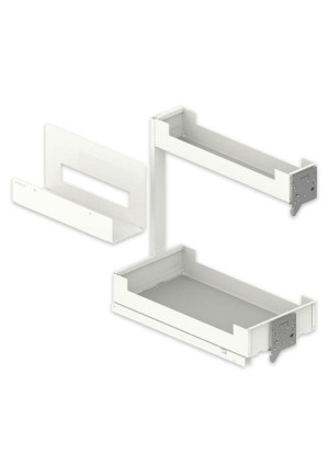 PEKA 04.8243.KPL/B Pinello Board Liro - uchwyt na deskę/ prawy/ biały