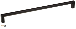 Uchwyt meblowy SCHWINN Z409 rozstaw 384mm czarny mat