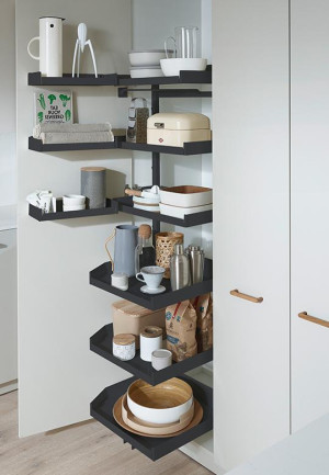 PEKA 01.17362.KPL/A PLENO Plus Maxi Liro 1900/ 600/ lewy/ antracyt