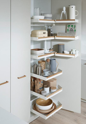 PEKA 01.27365.KPL/B PLENO Plus Maxi Liro z drewnem 1900/ 600/ prawy/ białe