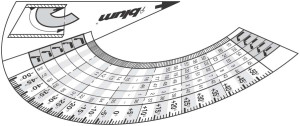 BLUM kątomierz 65.5810.01