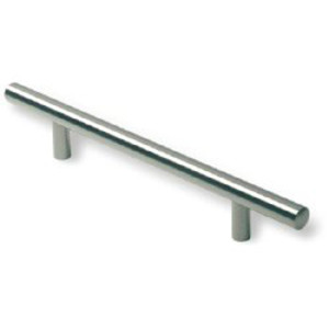 Uchwyt meblowy SIRO 885-796ZN21 efekt stali nierdzewnej