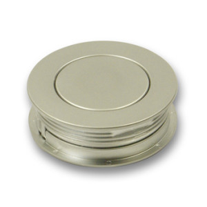Uchwyt meblowy SIRO wpuszczany 01028-60 MV7 nikiel SMART-TOUCH