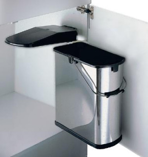 PEKA 09.60.SN STABILO INOX 450/ gł. 210/ 19