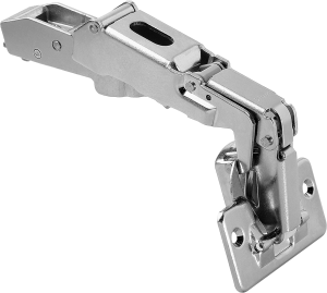 BLUM 71T6550 CLIP top zawias 170°, drzwi nakładane,ze sprężyną,puszka na wkręty w opakowaniu 125/0