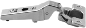 BLUM 78A9555.T CLIP top zawias kątowy +20°, 95°, nakładany, bez sprężyny,puszka na wkręty w opakowaniu 50/250